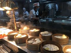 -大佛寺高级素食自助餐厅