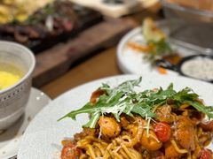 -Mark&Mars Restaurant