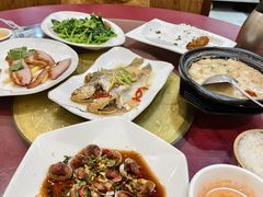 -天天海鲜城·海鲜大排档(新溪店)