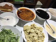 -煎饼道·孜然里脊煎饼(来福士店)