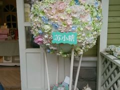 -苏小糖(鼓浪屿三丘田花园店)