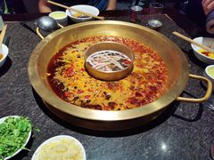 -巴蜀大宅门火锅(川音店)