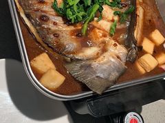 -半天妖烤鱼(中山路店)
