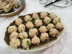 荷叶蒸藕丸-台山第一家兴华黄鳝饭·黄鳝婆(彭沙坑总店)