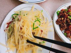 -美食村花园餐厅