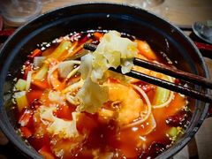 -肆海小川菜酒馆Wine Bistro (青年路店)