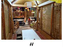 -津沽小院(天津之眼店)