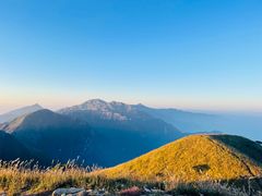 -萍乡武功山风景名胜区