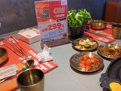 -轻烧烤肉(光谷步行街店)
