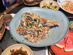 -好灶头妈妈菜·柴火灶台鱼·千岛湖土菜地标美食