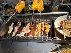 -很久以前羊肉串(中山公园店)