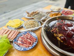 -飘香火锅(玉林西路店)