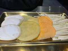 -老板娘的烤肉店(高新万达金街店)