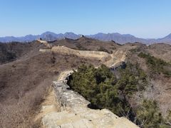 -蟠龙山长城景区