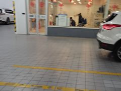 -北京亚奥福瑞福特4S店(北苑家园店)