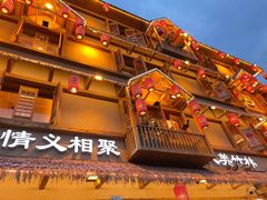 -弓虽昌焖烧鸡(大竹林店)