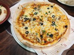 -ELI FALAFEL Lebanese&Mediterranean黎巴嫩美食(富城路店)