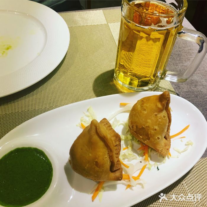 PITA·TIKA中东和印度风味餐厅(龙湖天街店)鸡肉萨默萨图片