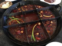 -仁虎老火锅(黄泥磅店)
