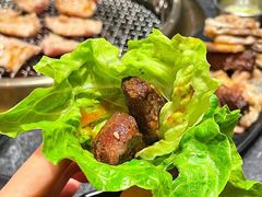 -韩白山·朝鲜族烤牛肉·酱蟹(长宁龙之梦店)
