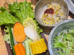 -姜虎东白丁烤肉(虹桥天地店)