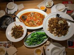 -桂小厨广西菜(青秀万达店)