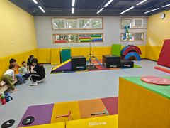 -玩胜青少儿体能(福田侨香中心)