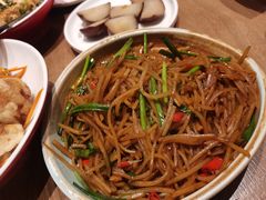 土豆丝-金掌勺锅包肉(华润万象城店)