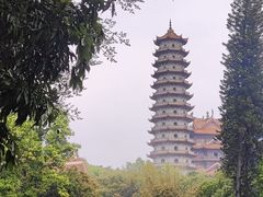 -西禅古寺售票处