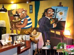 大堂-咖法森林·咖啡  酒吧(天河店)