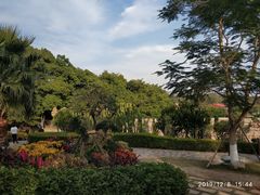 -胡里山炮台