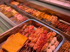 -老谢野馄饨(延安路店)