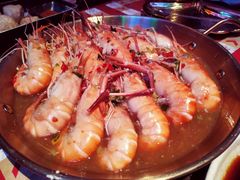 -钳真多钓虾馆·小龙虾海鲜烧烤(九六广场店)