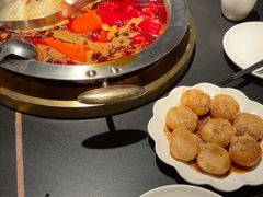 -蜀九香火锅(彩虹店)