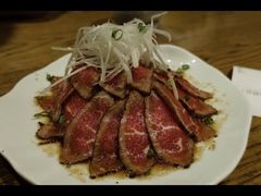 生食牛肉-原田新料理(1912店)