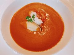 圣玛扎诺番茄海鲜汤-燃扒房Steakhouse(皇庭店)