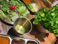 -西塔老太太泥炉烤肉(万柳华联店)