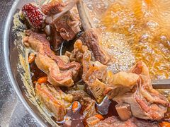 -铁真·刨冰红焖羊肉·正宗老字号