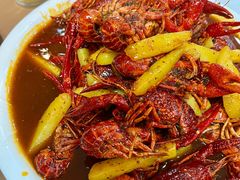 -香满锅老北京羊蝎子火锅·家常菜(新街口店)