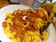 菠萝饭-阮氏娘·越南料理(双子塔店)