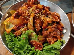 -富乐满韩国正宗炸鸡韩国料理(虹泉路店)