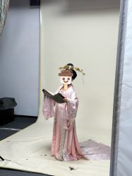-盘子女人坊古装写真摄影(南京总店)