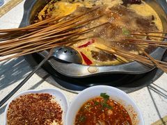 -水碾河刘老大串串香(水碾河路店)