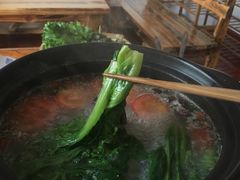 -恋羊时代黑山羊火锅(滨海大道店)