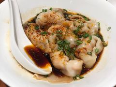 红油鲜虾抄手-鼎泰丰(国金店)