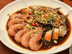 -妈妈菜舟山海鲜(定海古城店)