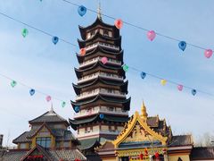 -济南方特东方神画