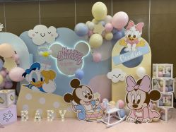 -瑞贝生日派对宝宝宴策划