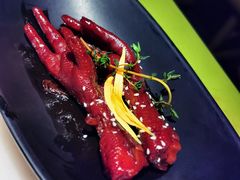 吮指鸡爪-桂满陇天书(南京德基旗舰店)