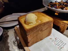 -绿茶餐厅(财富购物中心店)